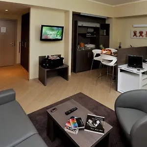 4* Aparthotel Chc Business